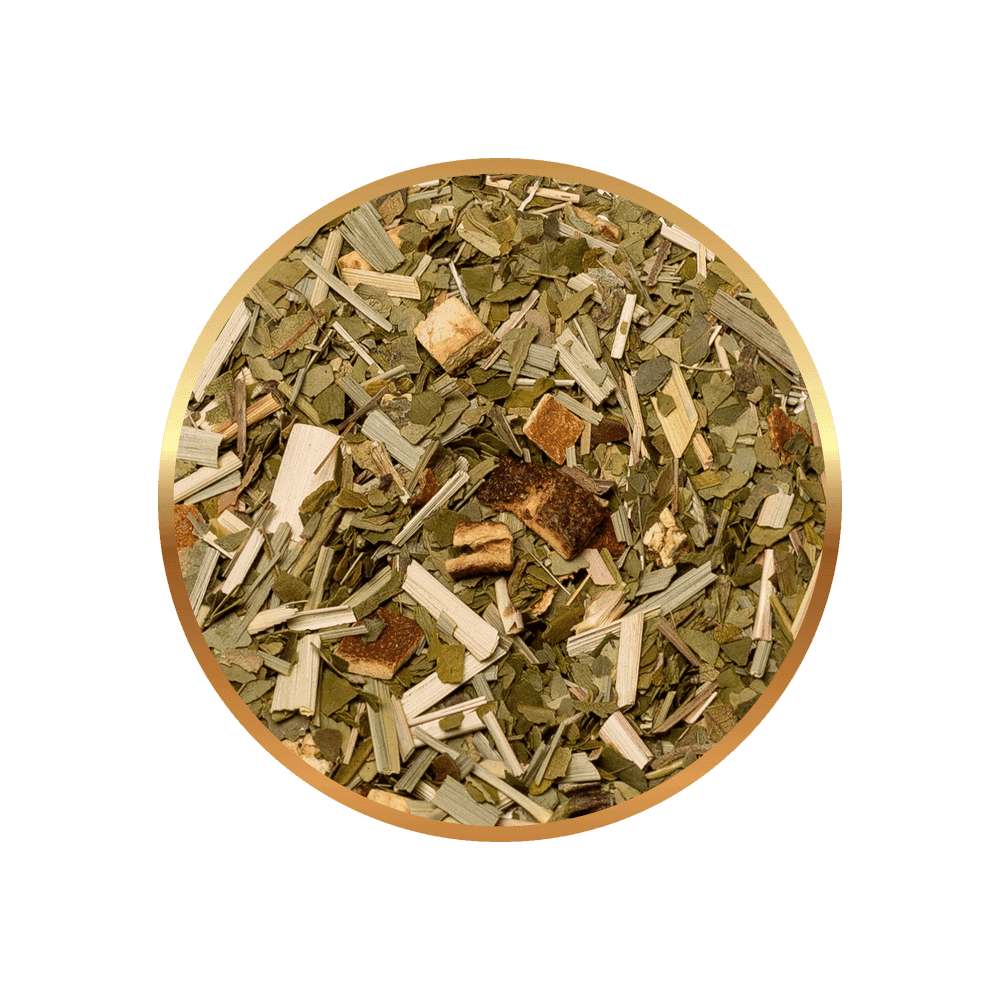 Ziołowa Herbata Richmont Yerba Mate Lemon 40 Saszetek 