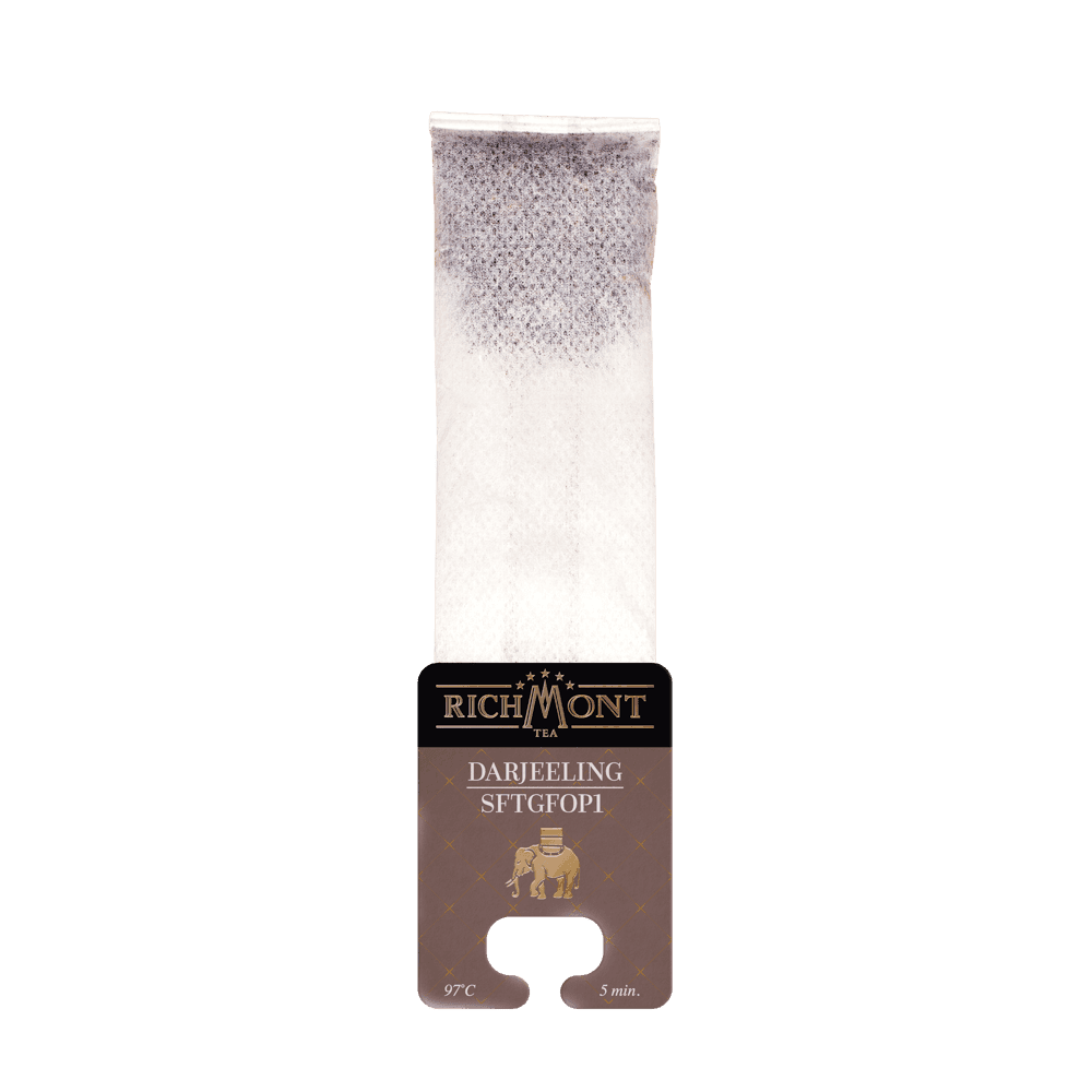 Czarna Herbata Richmont Darjeeling SFTGFOP1 40 Saszetek