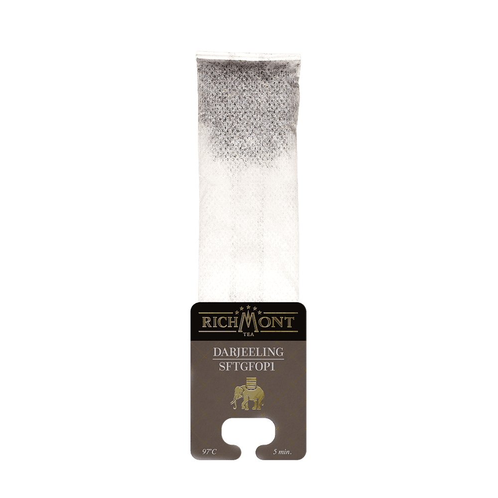 Czarna Herbata Richmont Darjeeling SFTGFOP1 12 Saszetek